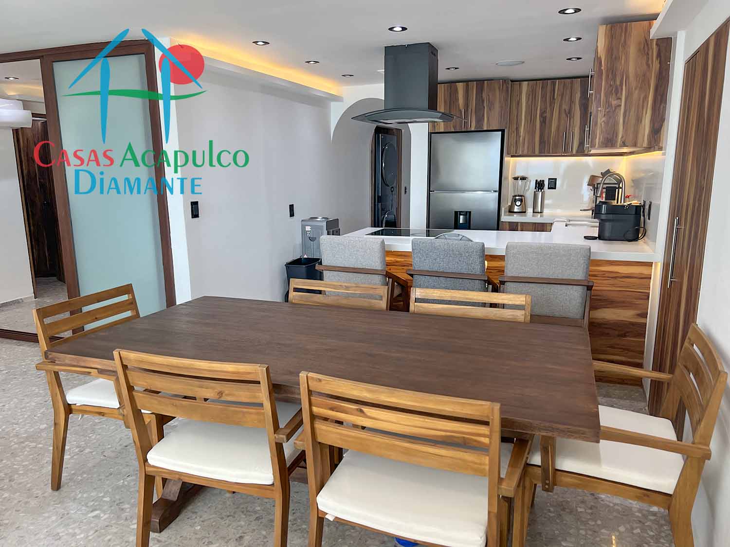 Torre Acapulco AA 6 - Estancia 4